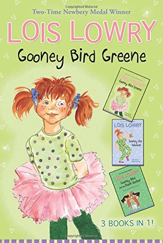 Gooney Bird Greene Three Books in One!: (Gooney Bird Greene, Gooney Bird and the Room Mother, Gooney the Fabulous)