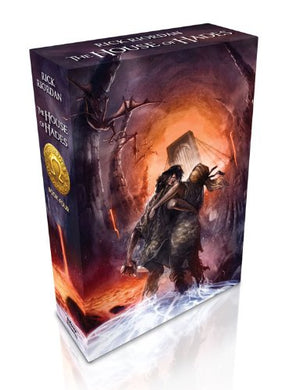 The House of Hades (Signed Limited Edition) Percy Jackson, Book 4