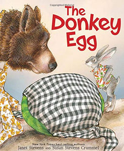 The Donkey Egg