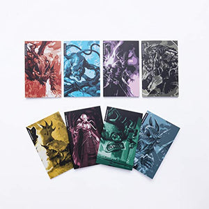 Bestiary Notebook Set (Dungeons & Dragons)