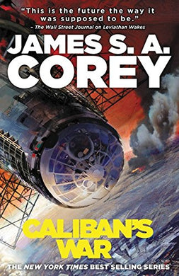 Caliban's War (The Expanse Book 2)