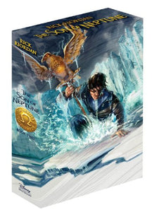 The Son of Neptune (Signed Limited Edition) Magnus Percy Jackson, Book 2
