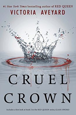 Cruel Crown (Red Queen)