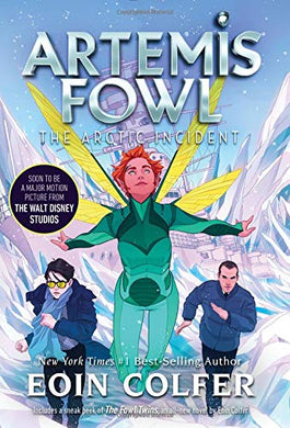 Artemis Fowl: The Arctic Incident