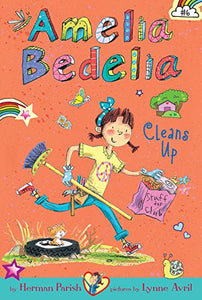 Amelia Bedelia Cleans Up (Book 6)