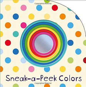Sneak-a-Peek: Colors