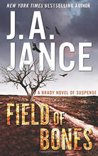 Load image into Gallery viewer, Field of Bones (Signed First Edition)