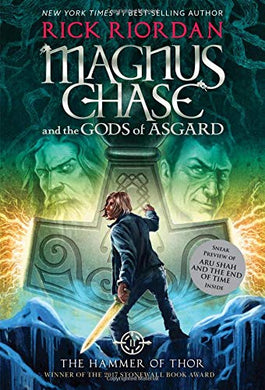 The Hammer of Thor (Magnus Chase and the Gods of Asgard, Book 2)