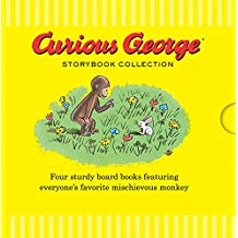 Curious George Storybook Collection