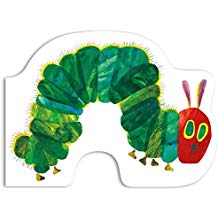 All About the Very Hungry Caterpillar