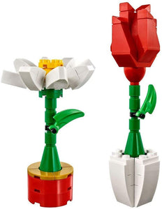 LEGO® 40187 Flower Display (100 pieces)