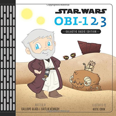 Star Wars OBI-123: A Book of Numbers