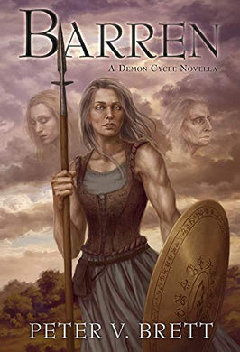 Barren (Signed Limited Edition)