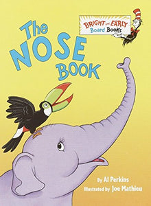 The Nose Book (Board Book)