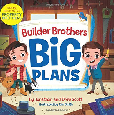 Builder Brothers: Big Plans