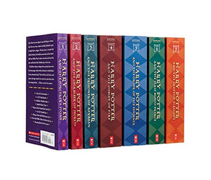 Harry Potter Boxed Set: Books #1-7
