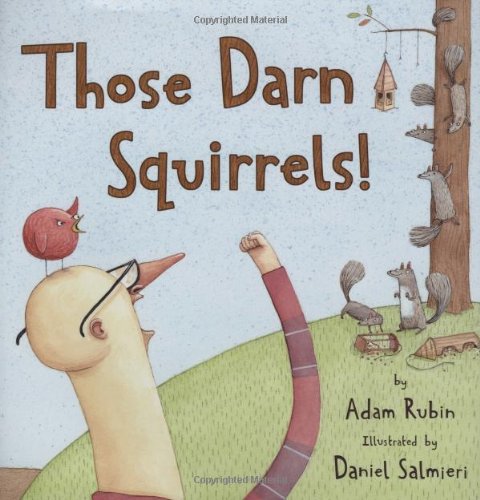 Those Darn Squirrels!