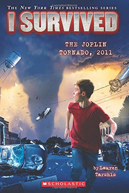 I Survived the Joplin Tornado, 2011 (Book 12)