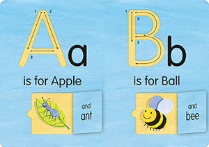 A is for Apple