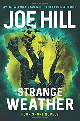Strange Weather: Four Short Novels (Signed First Edition)