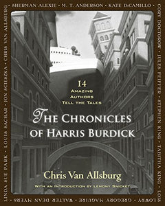 The Chronicles of Harris Burdick (Signed First Edition)