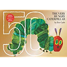 The Very Hungry Caterpillar (50th Anniversary Edition)