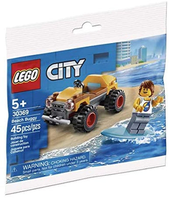LEGO® CITY 30369 Beach Buggy (45 pieces)