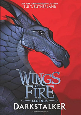Darkstalker: Wings of Fire Legends