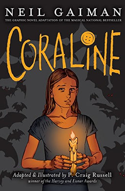 Coraline (Graphic Novel)