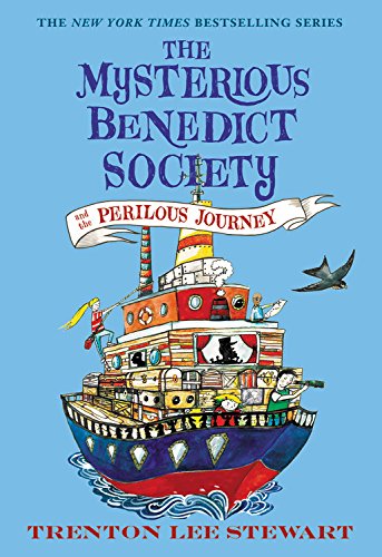 The Mysterious Benedict Society and the Perilous Journey (Book 2)