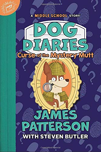 Dog Diaries 4: Curse of the Mystery Mutt