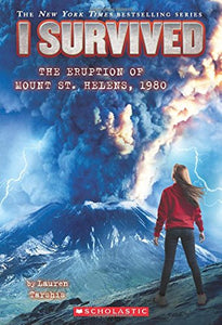 I Survived the Eruption of Mount St. Helens, 1980 (Book 14)