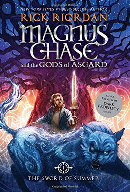 The Sword of Summer (Magnus Chase and the Gods of Asgard, Book 1)