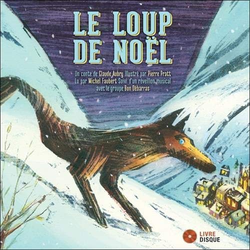 Le loup de Noël (French Edition)
