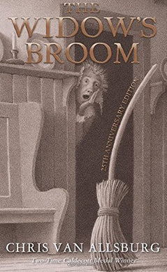The Widow's Broom (25th Anniversary Edition)