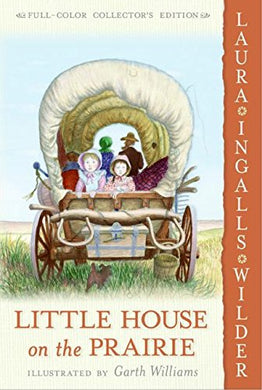 Little House on the Prairie: Full Color Edition (Book 3)