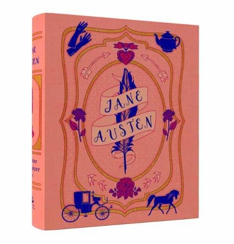 Jane Austen Deluxe Note Card Set (With Keepsake Book Box)