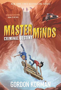 Masterminds #2: Criminal Destiny