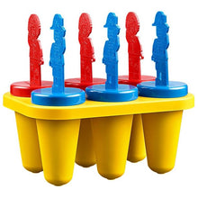 Load image into Gallery viewer, LEGO® Brick Ice Lollipop Tray