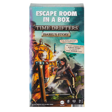 Load image into Gallery viewer, Escape Room in a Box: Time Drifters Isabel’s Story