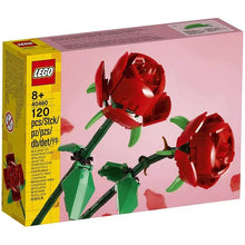Load image into Gallery viewer, LEGO® Seasonal 40460 Roses (120 pieces)
