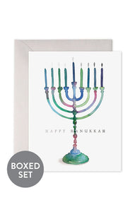 Boxed Holiday Greeting Cards