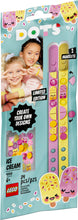 Load image into Gallery viewer, LEGO® DOTS 41910 Ice Cream Besties Bracelets (34 pieces)