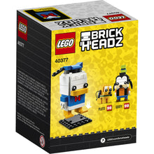 Load image into Gallery viewer, LEGO® BrickHeadz™ 40377 Donald Duck (90 pieces)