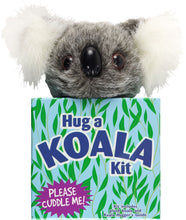 Load image into Gallery viewer, Hug a Koala Kit (Book + Plush)