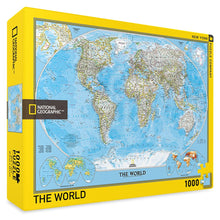 Load image into Gallery viewer, The World Puzzle (1000 pieces)