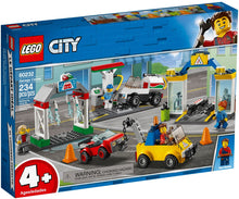 Load image into Gallery viewer, LEGO® CITY 60232 Garage Center (234 pieces)