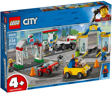 LEGO® CITY 60232 Garage Center (234 pieces)