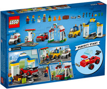 Load image into Gallery viewer, LEGO® CITY 60232 Garage Center (234 pieces)