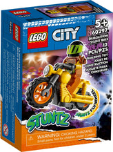 Load image into Gallery viewer, LEGO® CITY 60297 Demolition Stunt Bike (12 pieces)